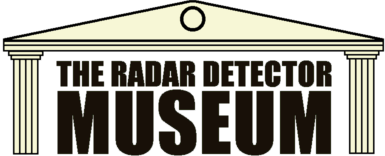 The Radar Detector Museum